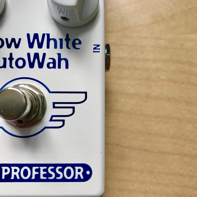 Mad Professor SNOW WHITE スノーホワイト オートワウ  楽器のギター(エフェクター)の商品写真