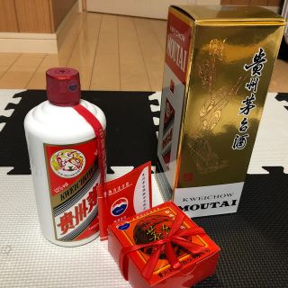 貴州茅台酒 53% 2016年(蒸留酒/スピリッツ)