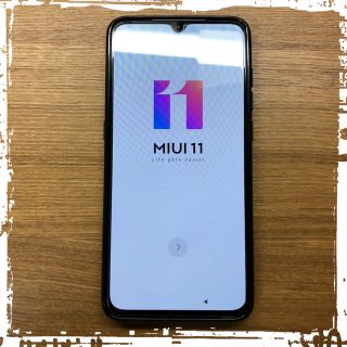 アンドロイド(ANDROID)の【SALE】xiaomi mi9(スマートフォン本体)