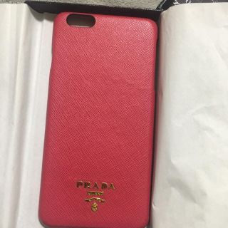 プラダ(PRADA)のPRADA iPhone6plus ケース(iPhoneケース)