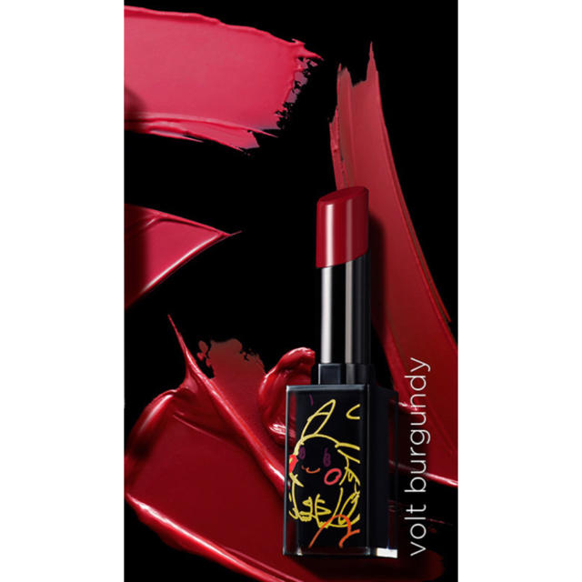 shu uemura クリスマスコフレ　ボルトバーガンディー