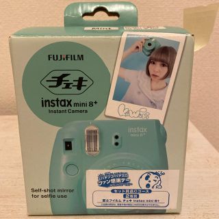 フジフイルム(富士フイルム)の【新品・未使用】チェキ(フィルムカメラ)