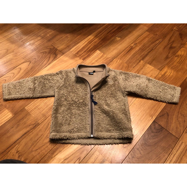 THE NORTH FACE(ザノースフェイス)の100cm THE NORTH FACE ノースフェイス フリース ジャケット キッズ/ベビー/マタニティのキッズ服男の子用(90cm~)(ジャケット/上着)の商品写真