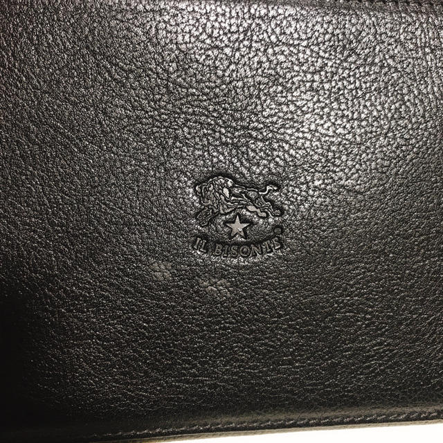 IL BISONTE(イルビゾンテ)の新品未使用 イルビゾンテ 長財布  リバティ レディースのファッション小物(財布)の商品写真