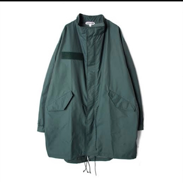 LANDLORD モッズコート メンズのジャケット/アウター(モッズコート)の商品写真
