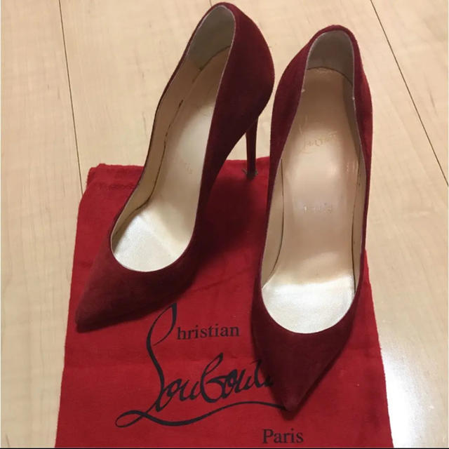 Christian Louboutin(クリスチャンルブタン)の〜M♡さま専用〜 レディースの靴/シューズ(ハイヒール/パンプス)の商品写真