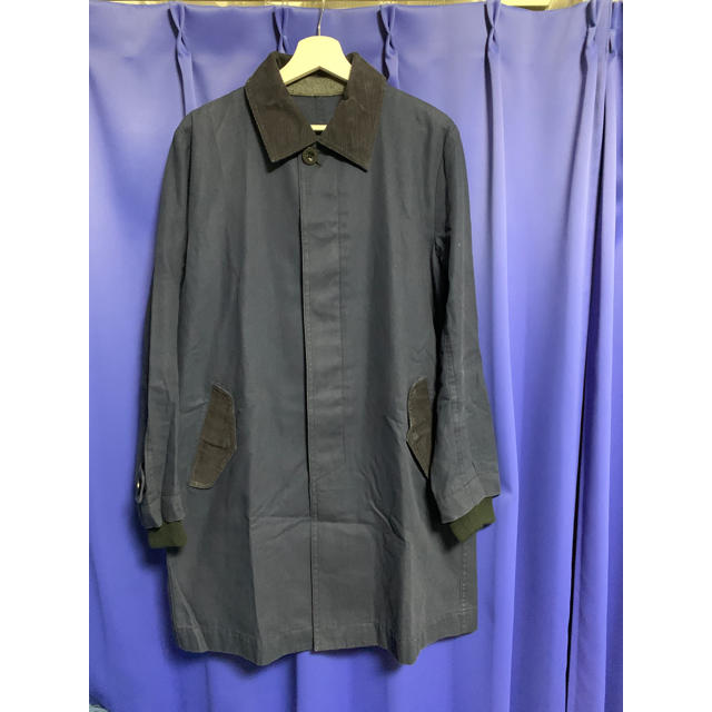 sacai(サカイ)のsacai コート メンズのジャケット/アウター(ステンカラーコート)の商品写真