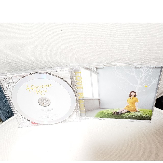 花澤香菜 恋する惑星 初回生産限定盤 の通販 By Nina S Shop ラクマ 花澤香菜 恋する惑星 初回生産限定盤 の通販 By Nina S Shop ラクマ