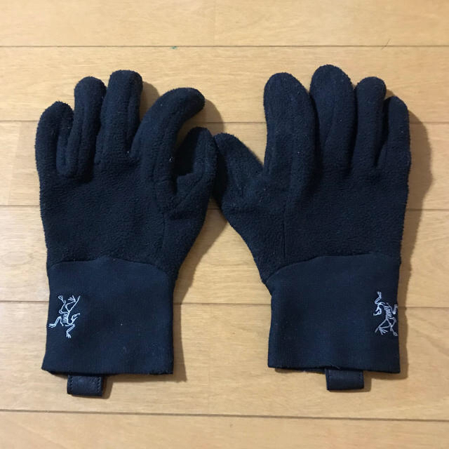 ARC'TERYX(アークテリクス)のレクサスLX様専用　アークテリクス　手袋　Mサイズ メンズのファッション小物(手袋)の商品写真