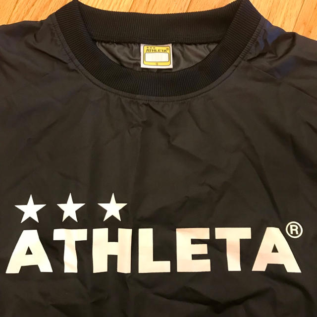 ATHLETA(アスレタ)の専用です☆ATHLETA ピステ上下セット スポーツ/アウトドアのサッカー/フットサル(ウェア)の商品写真