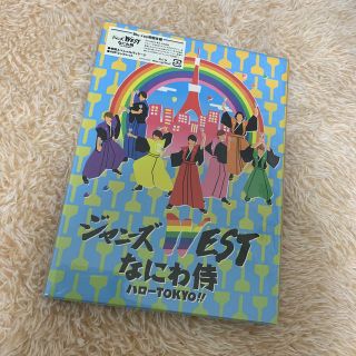 なにわ侍　ハローTOKYO！！（初回仕様） Blu-ray(ミュージック)