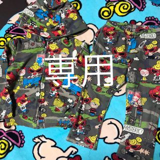 ヒステリックミニ(HYSTERIC MINI)の専用になりました😌💓(ジャケット/上着)