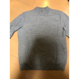 ユニクロ(UNIQLO)のユニクロ モックネック ニット セーター(ニット/セーター)