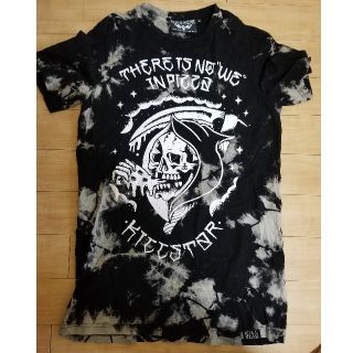 最終一時値下げ　Killstar　ロングT(Tシャツ/カットソー(半袖/袖なし))