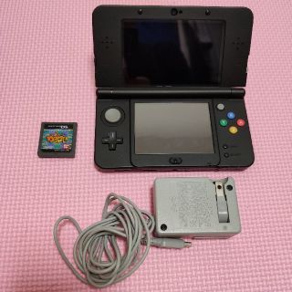 ニンテンドー3DS(ニンテンドー3DS)のNEW　3ds　Honda(携帯用ゲーム機本体)