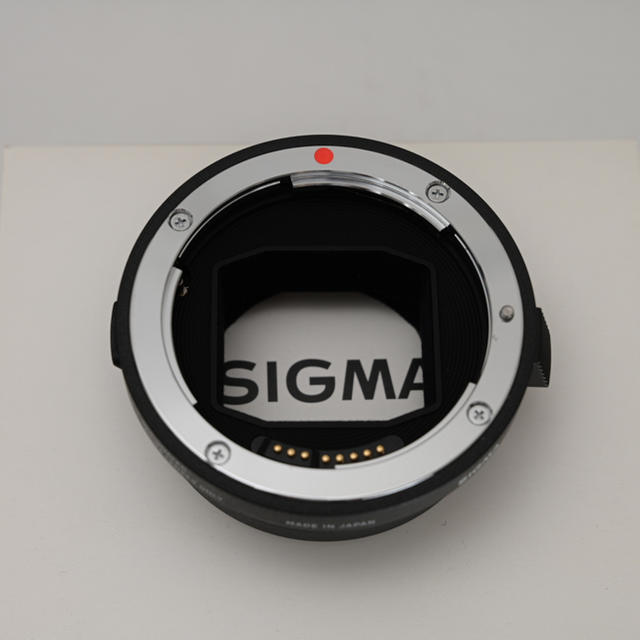 SIGMA(シグマ)のSIGMA MC-11 EF-E スマホ/家電/カメラのスマホ/家電/カメラ その他(その他)の商品写真