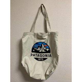 パタゴニア(patagonia)のパタゴニア  トートバッグ　縦長(トートバッグ)