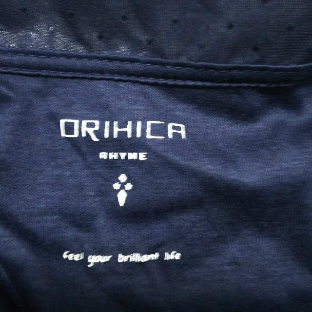 ORIHICA(オリヒカ)の美品、ORIHICA(オリヒカ)のTシャツ、シャツ レディースのトップス(シャツ/ブラウス(半袖/袖なし))の商品写真