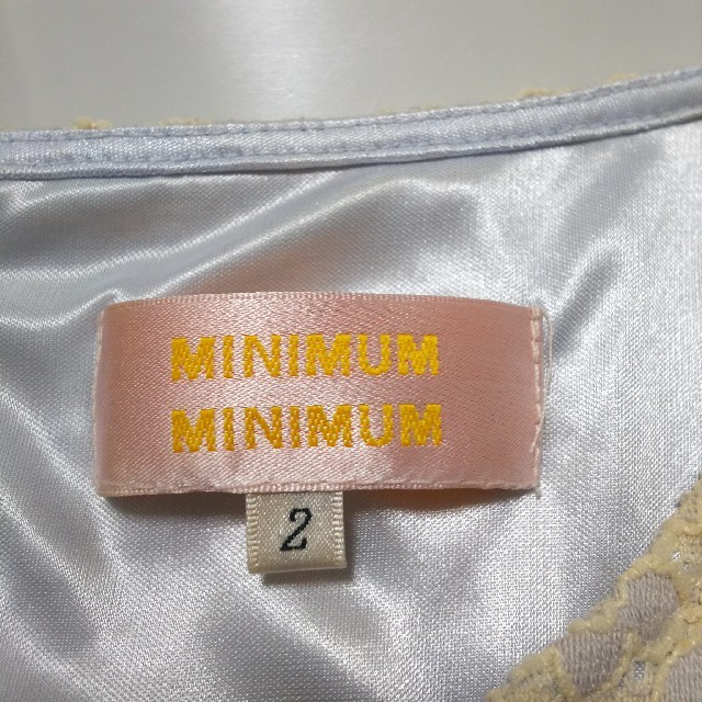 MINIMUM(ミニマム)の激安、minimum minimum(ミニマム ミニマム)のワンピース レディースのワンピース(ひざ丈ワンピース)の商品写真