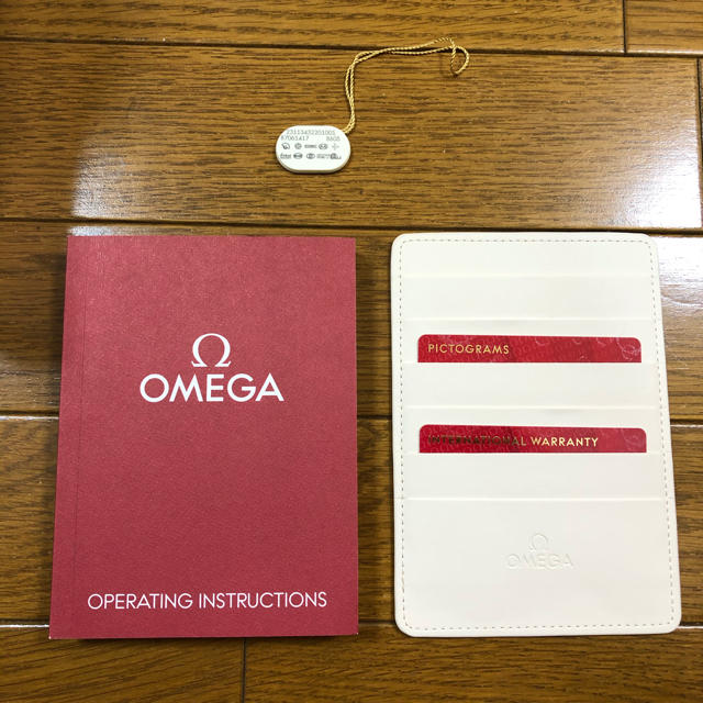 OMEGA(オメガ)のOMEGA オメガ  シーマスター アクアテラ 150M GMT メンズの時計(腕時計(アナログ))の商品写真