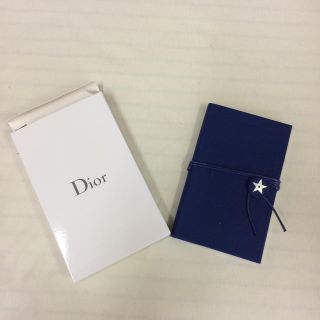 ディオール(Dior)のディオール 手帳(その他)