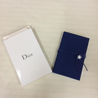 ディオール(Dior)のディオール 手帳(その他)