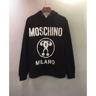 モスキーノ(MOSCHINO)のMOSCHINO   パーカー 19秋コーデ(パーカー)