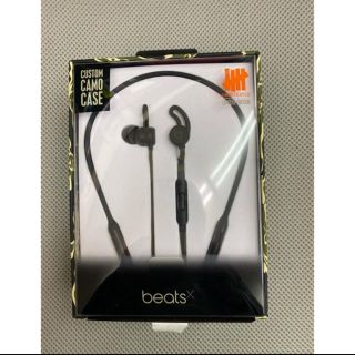 undefeted x beats 限定コラボ 完売 収納ケース付