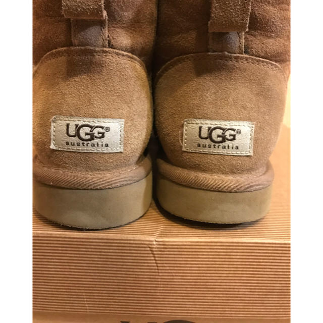 UGG(アグ)のアグ UGG クラシックミニ ムートンブーツ 27 メンズの靴/シューズ(ブーツ)の商品写真