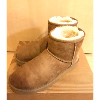 アグ(UGG)のアグ UGG クラシックミニ ムートンブーツ 27(ブーツ)