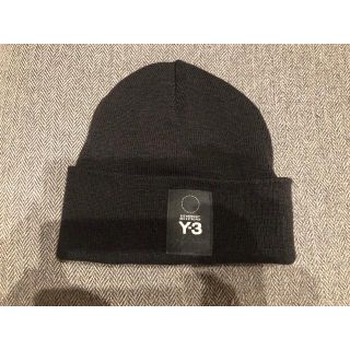 ワイスリー(Y-3)のY3 ニットキャップ(ニット帽/ビーニー)