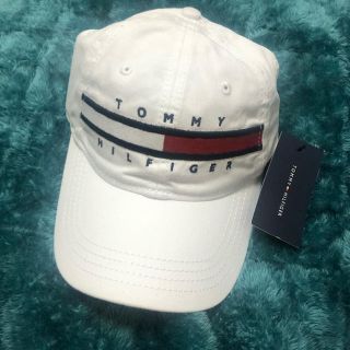 トミーヒルフィガー(TOMMY HILFIGER)のレゲェ野郎☆様専用　キャップ(キャップ)