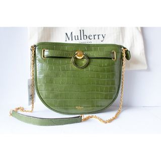 マルベリー(Mulberry)の【新品】Mulberry 2019SS 新作 バック(ショルダーバッグ)