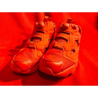 リーボック(Reebok)のREEBOK リーボック INSTAPUMP FURY インスタポンプフューリー(スニーカー)