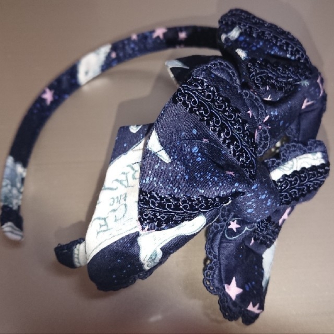 星座柄コルセットジャンパースカートとカチューシャセット 星座柄コルセットジャンパースカートとカチューシャセット