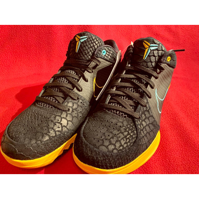 【未使用品】NIKE KOBE 4 PROTRO ナイキ  コービー4