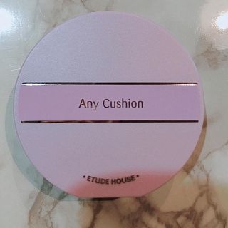 エチュードハウス(ETUDE HOUSE)のエチュードハウス　クッションファンデーション(フェイスカラー)