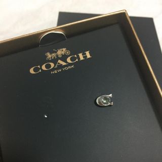 コーチ(COACH)のCOACH ピアス(ピアス)