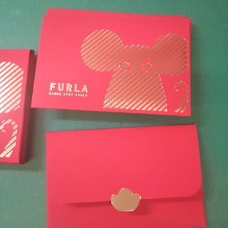 フルラ(Furla)のフルラ FURLA ポチ袋  お年玉袋  5枚セット  干支  ねずみ(その他)