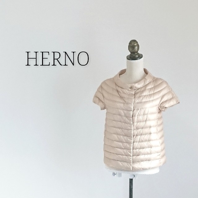 HERNO ヘルノ ダウンジャケット インナーダウン