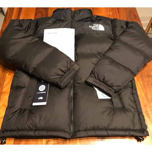 納品書付 国内正規 the north face nupte ヌプシ 2019ジャケット/アウター