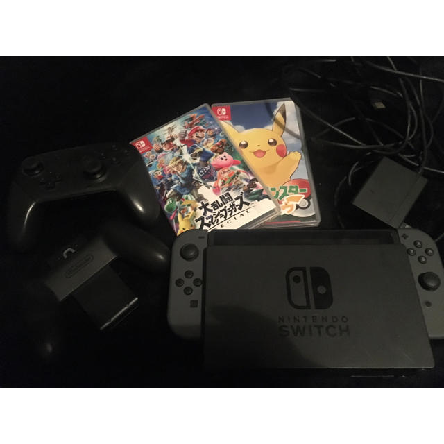 任天堂 Switch