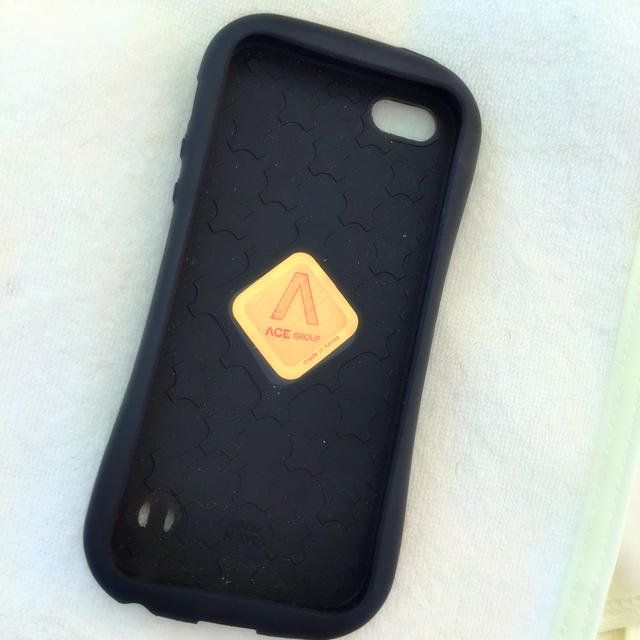 iPhone5c☆iface★ケース スマホ/家電/カメラのスマホアクセサリー(モバイルケース/カバー)の商品写真