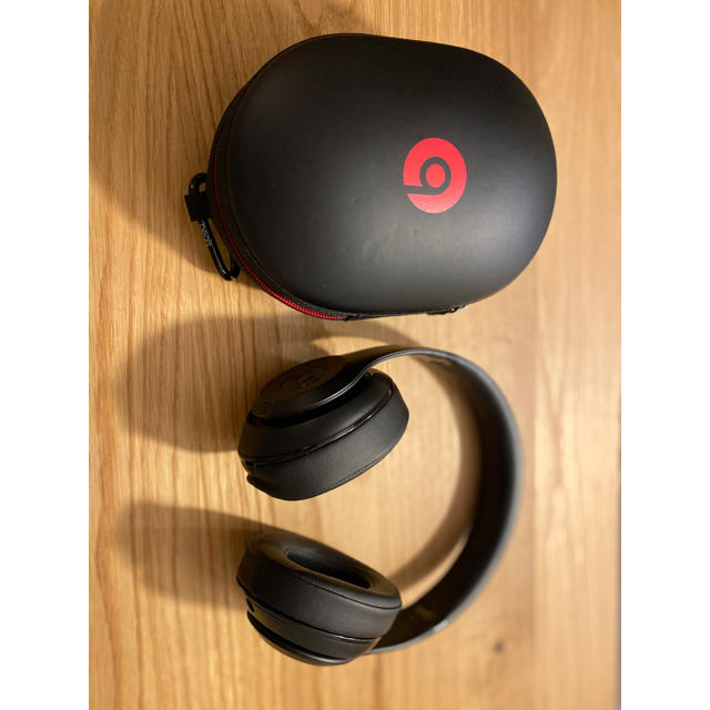 Beats Studio3 Wireless black ビーツ