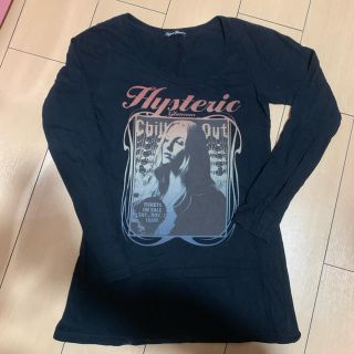 ヒステリックグラマー(HYSTERIC GLAMOUR)のヒステリックグラマー ロンT 2枚(カットソー(長袖/七分))