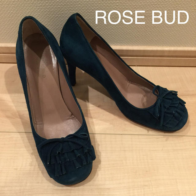 ROSE BUD(ローズバッド)のROSE BUD ハイヒール レディースの靴/シューズ(ハイヒール/パンプス)の商品写真