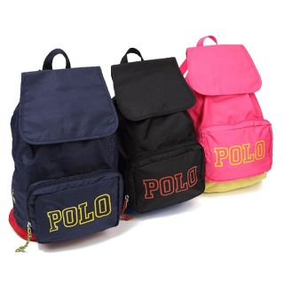 ポロラルフローレン(POLO RALPH LAUREN)の♡ポロラルフローレン  リュック♡選べる3色♡レディース(リュック/バックパック)