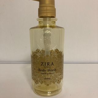 クラシエ(Kracie)のクラシエ ジーラ zira ボディーソープ  500ml (ボディソープ/石鹸)