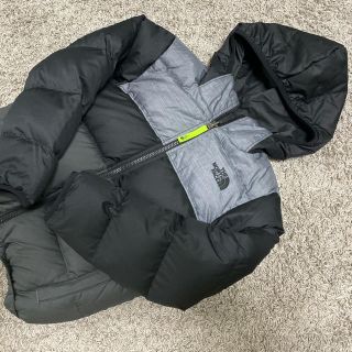 ザノースフェイス(THE NORTH FACE)のノースフェイス キッズダウン130リバーシブル(コート)