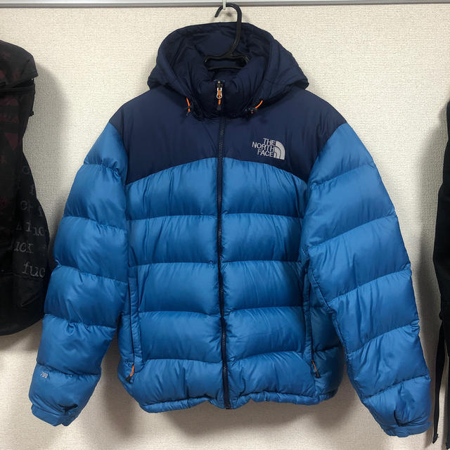 NORTH FACE ノースフェイス ヌプシ2 Nuptse2 UNC L-XL